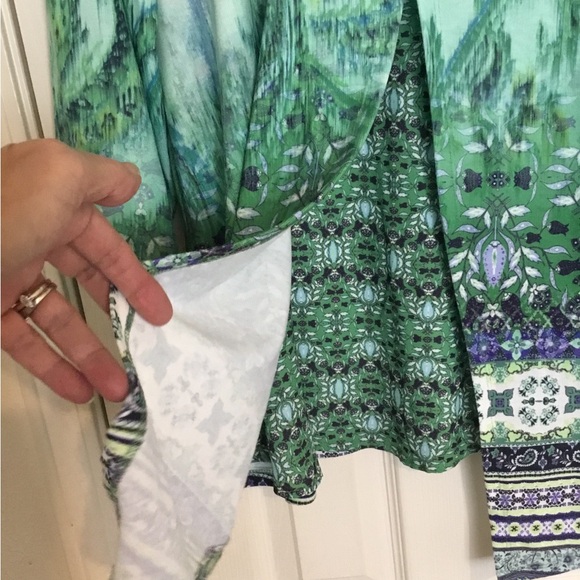 NWT One World Women’s Tunic Top - Picture 9 of 16